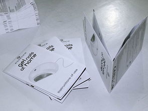 印刷品裝訂全攻略 從80g書紙折頁到膠裝騎訂的專業服務解析
